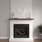Ekena Millwork Holmdel Ceiling Medallion (Fits Canopies up to 12 7/8"), 20 7/8"OD x 12 7/8"ID x 1"P, Primed White CM20HO - alternate 7